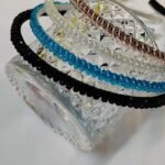 Combo Pack of Crystal Hairband , 4pc